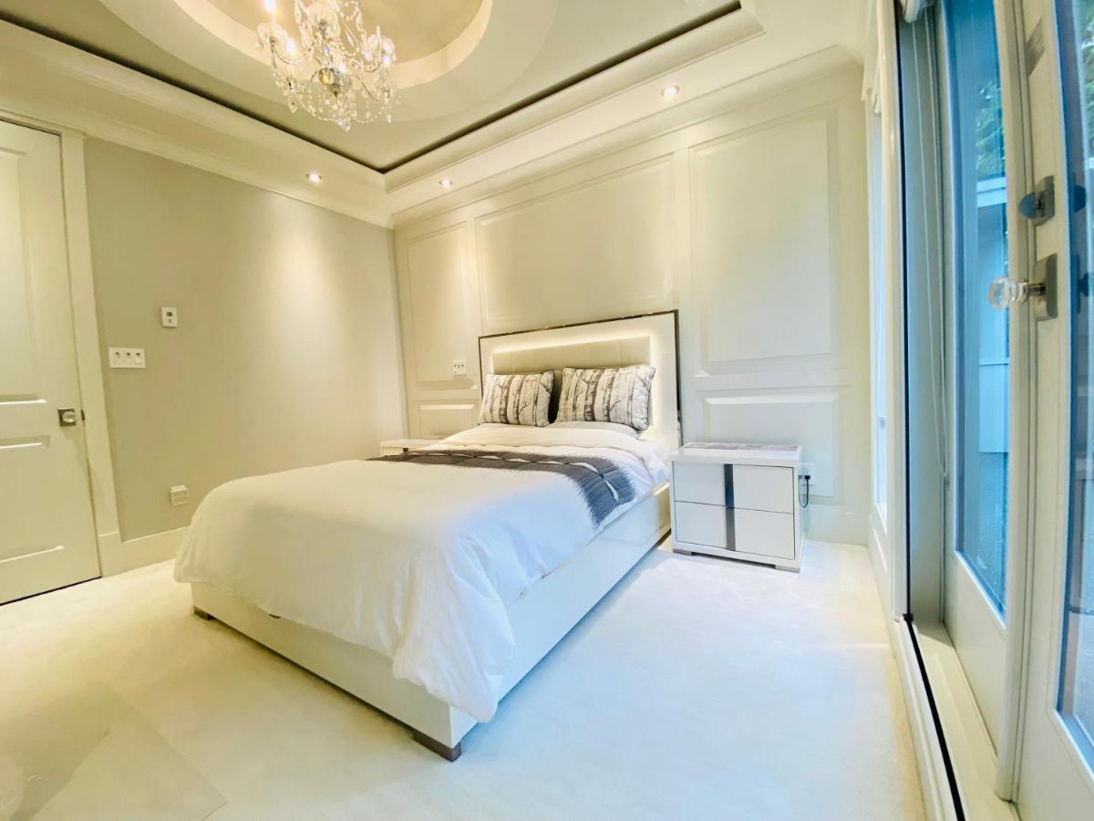 Vancouver Shangrila House 列治文 外观 照片