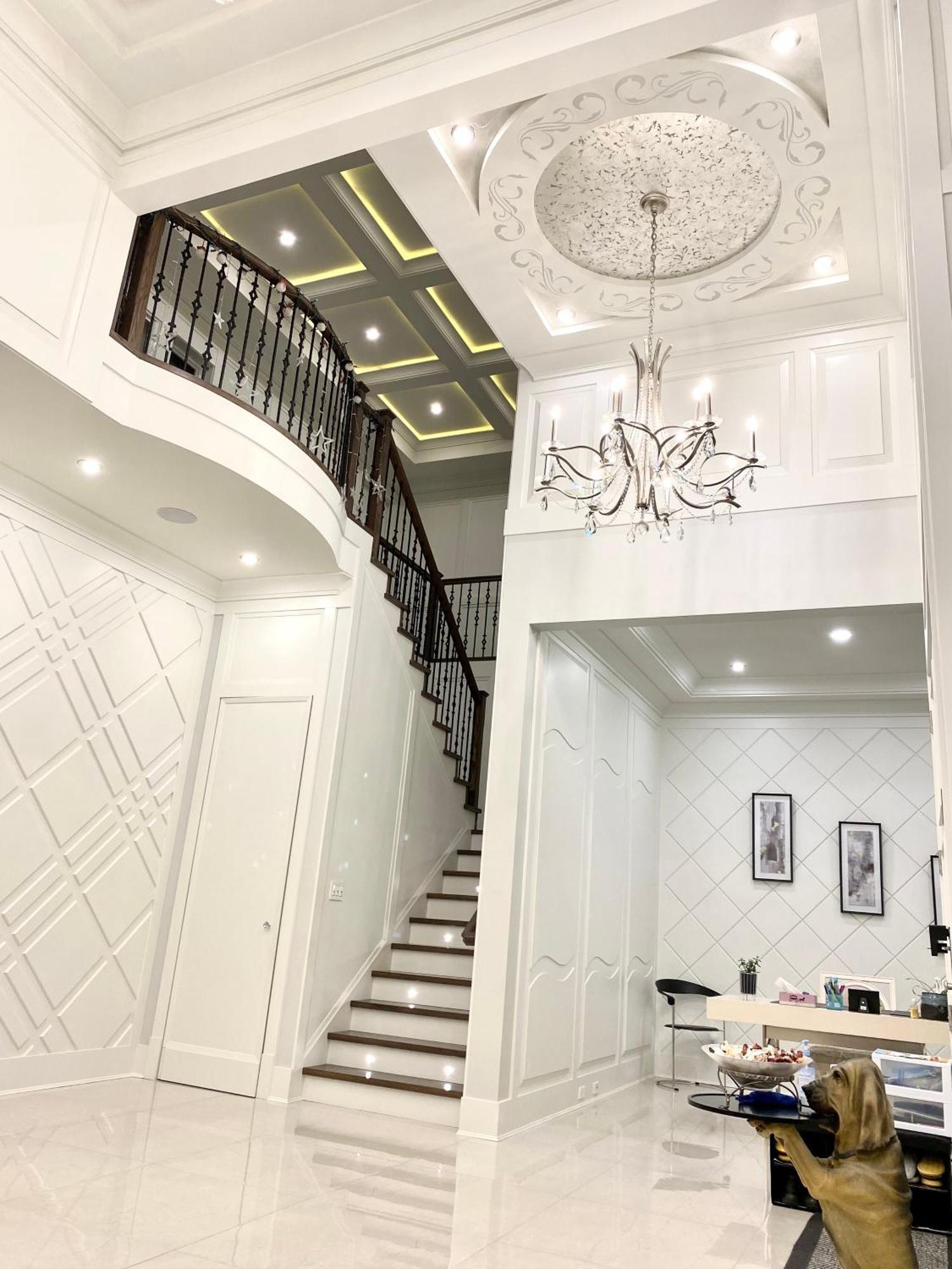Vancouver Shangrila House 列治文 外观 照片