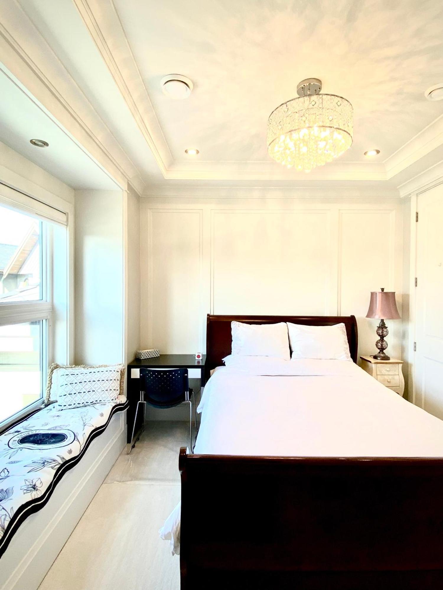 Vancouver Shangrila House 列治文 外观 照片