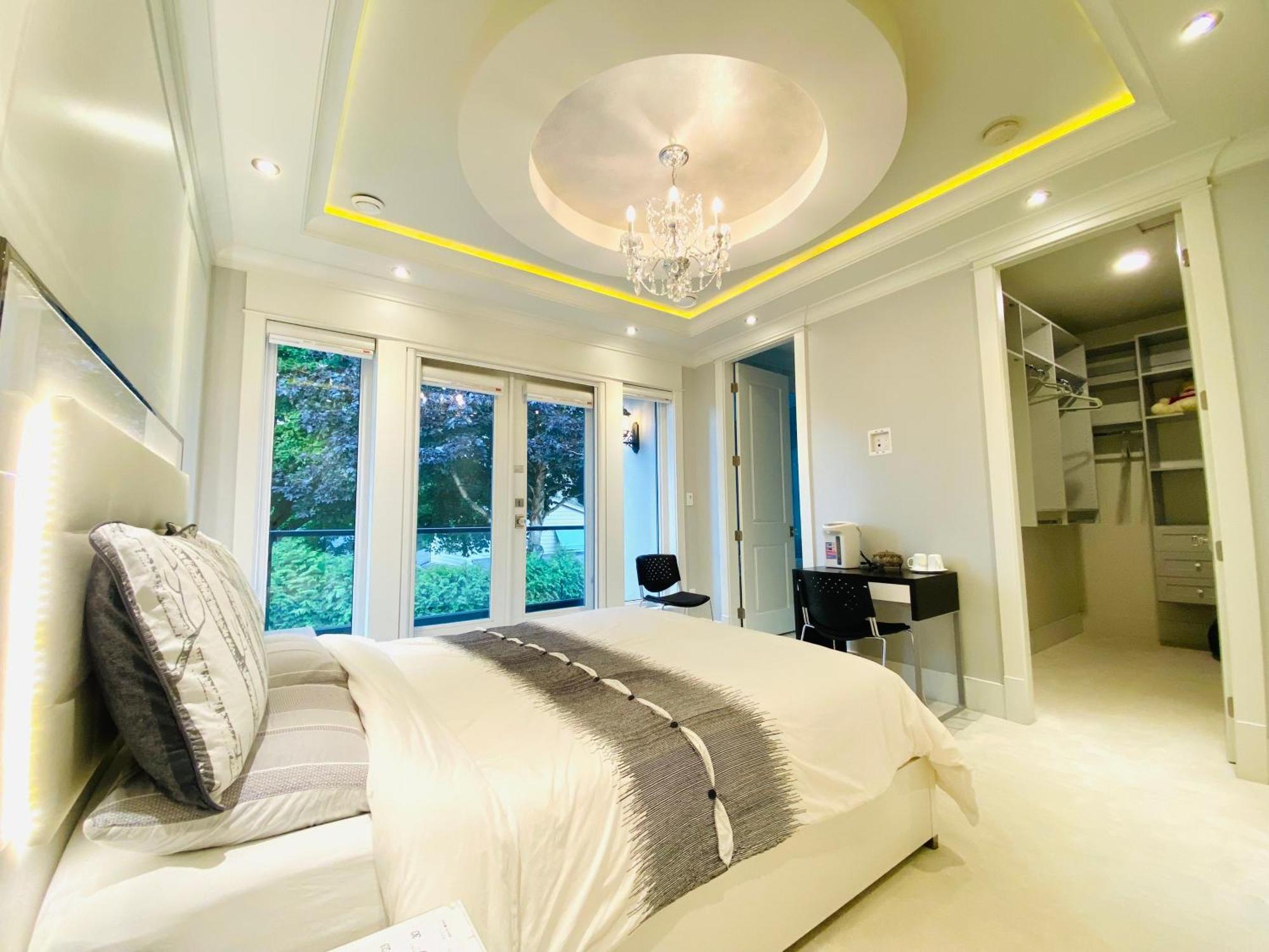 Vancouver Shangrila House 列治文 外观 照片
