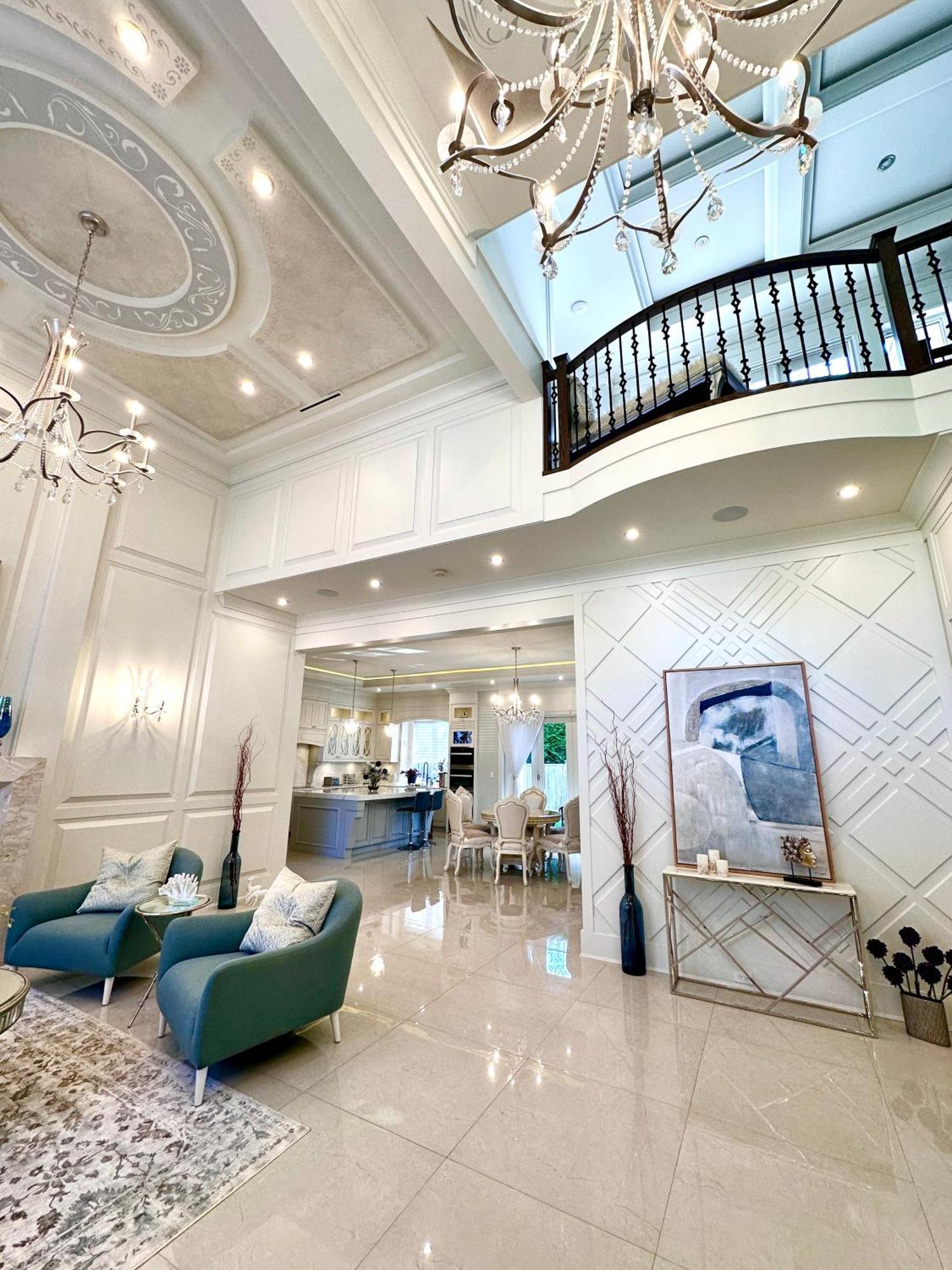Vancouver Shangrila House 列治文 外观 照片