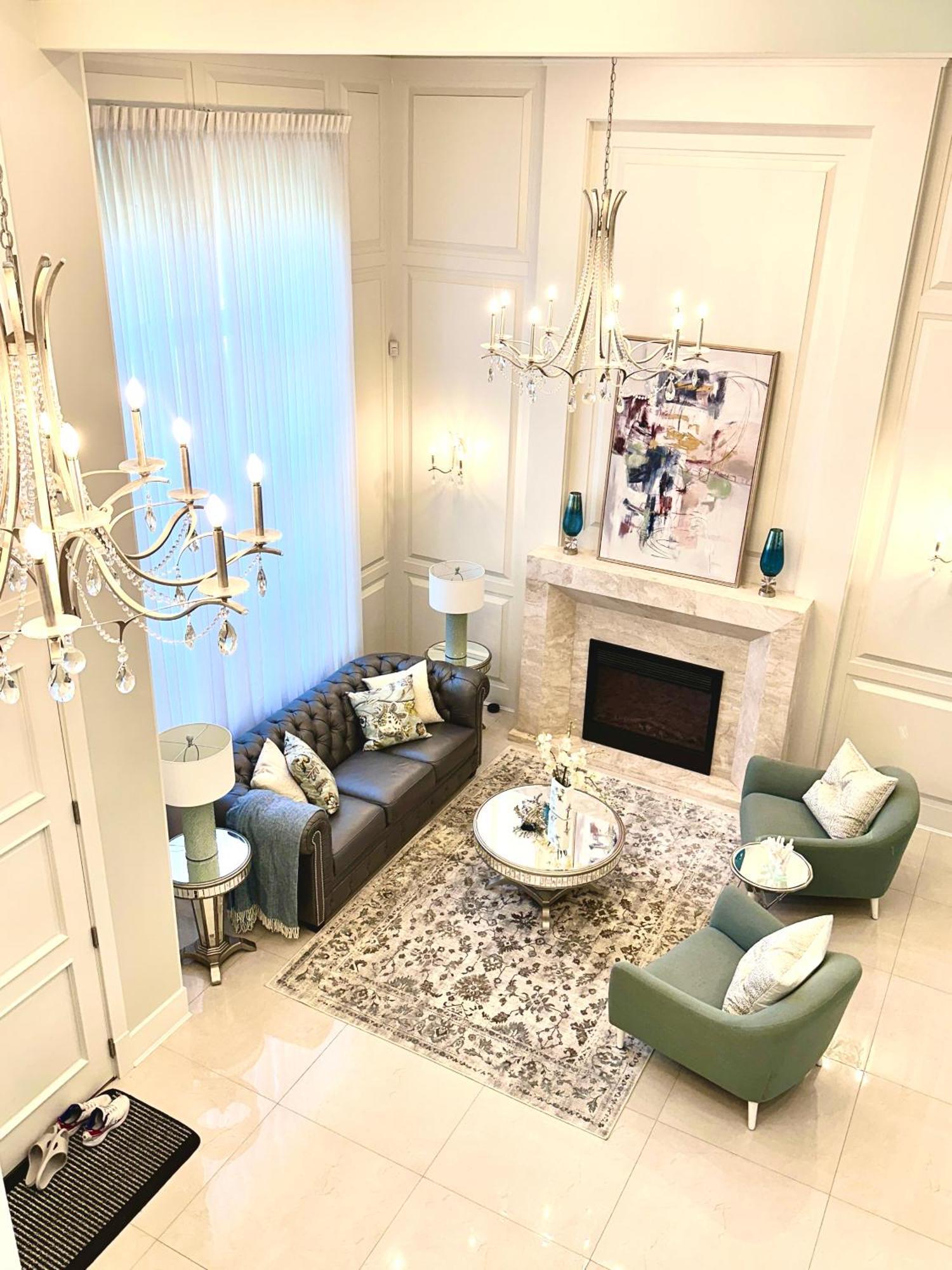 Vancouver Shangrila House 列治文 外观 照片