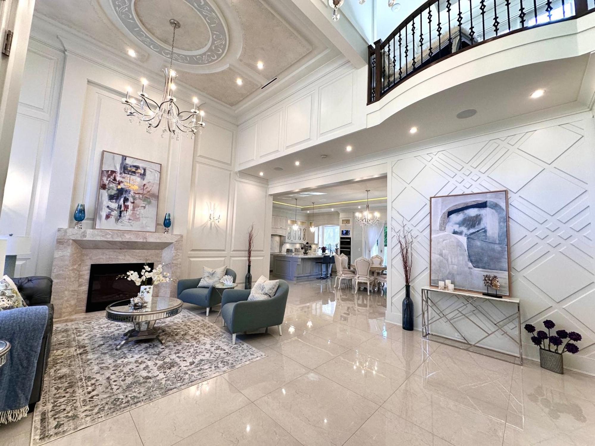 Vancouver Shangrila House 列治文 外观 照片