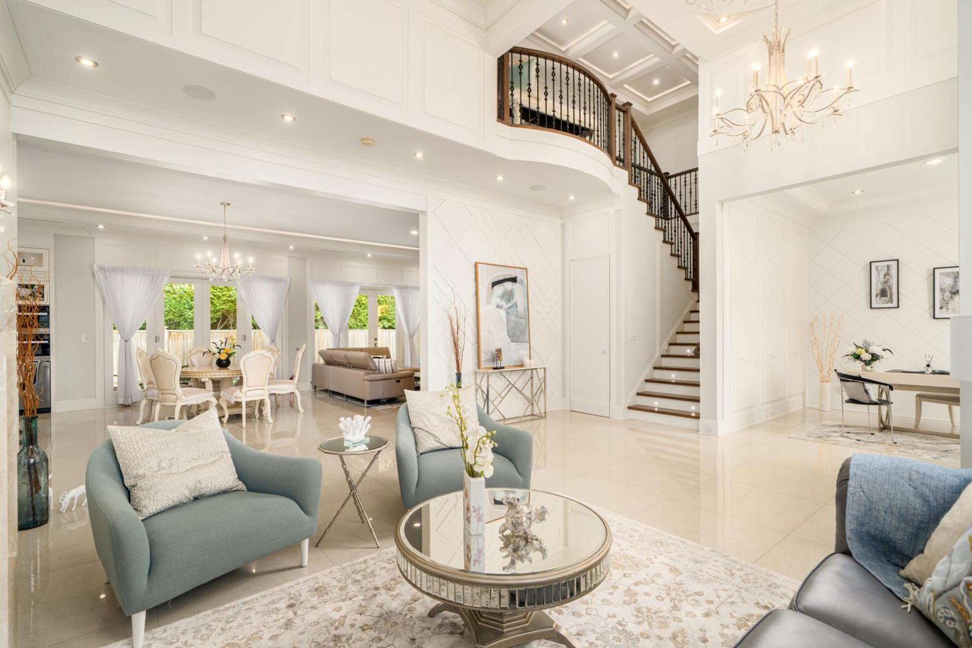 Vancouver Shangrila House 列治文 外观 照片