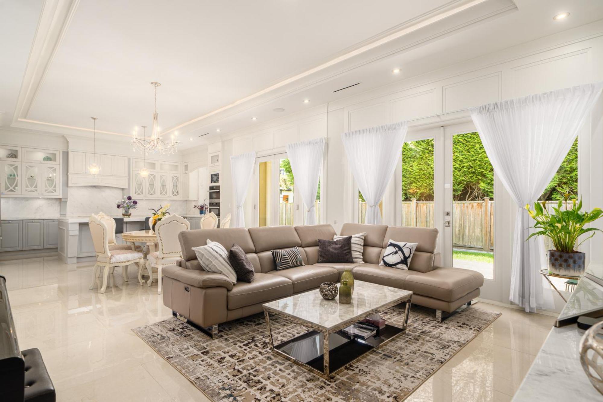 Vancouver Shangrila House 列治文 外观 照片